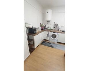 Kitchen of Flat for sale in Langreo  with Heating, Parquet flooring and Terrace