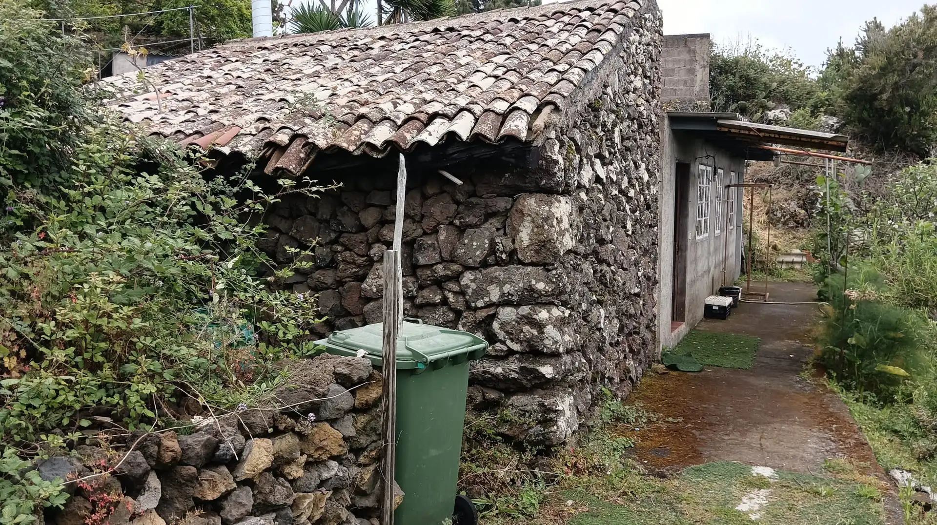 Terrain rustique à vendre à Garachico