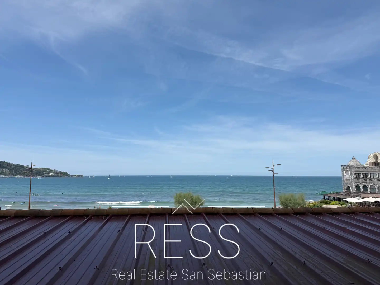 Apartamento en venta en Hendaye con Amueblado