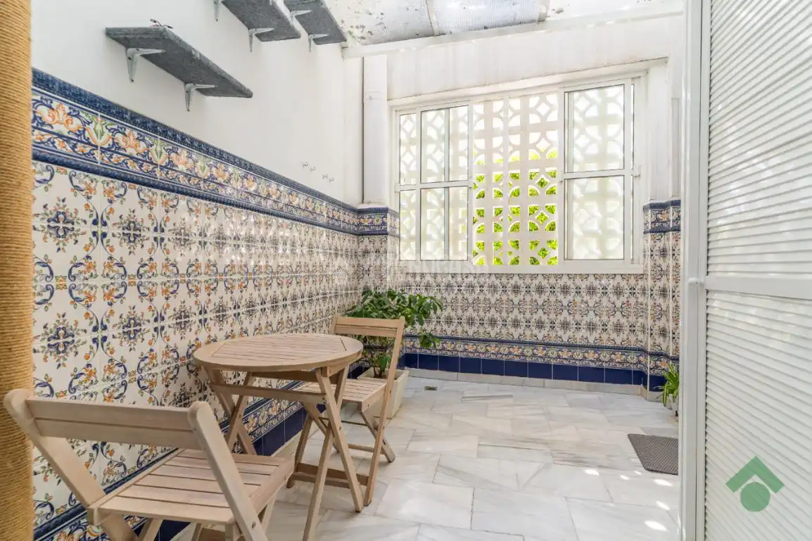 Terrace of Flat for sale in Puerto Real