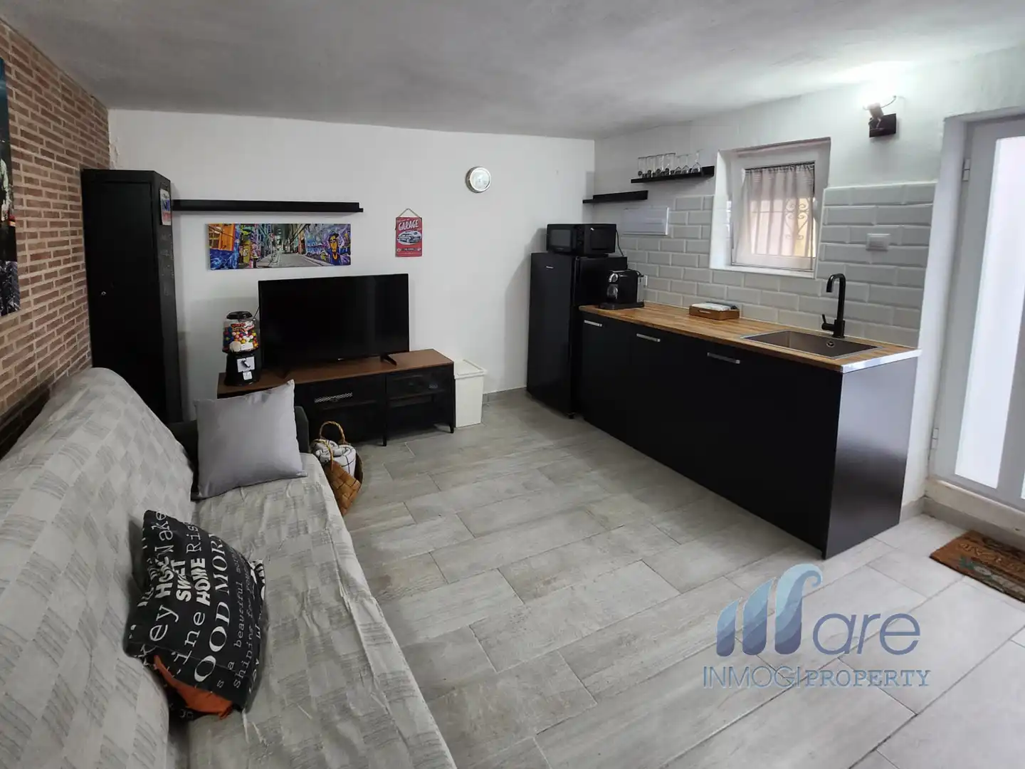 Cocina de Dúplex en venta en Almuñécar con Terraza y Amueblado