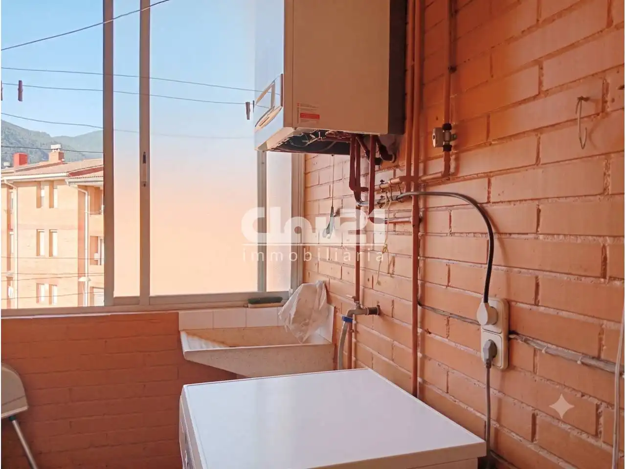 Appartamento con terrazza in affitto a Calle confederacio, imagen 9