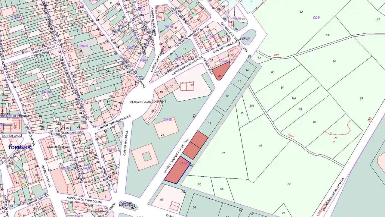 Rustikales Grundstück zum Verkauf in Sector Pla del Vall, imagen 2