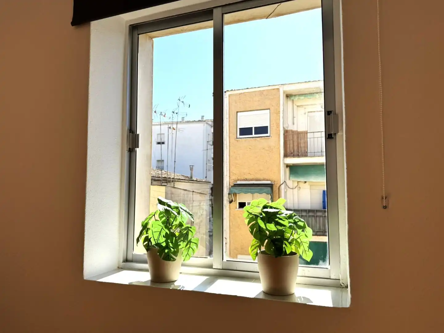 Balcony of Flat for rent in Linares  with Terrace and Balcony