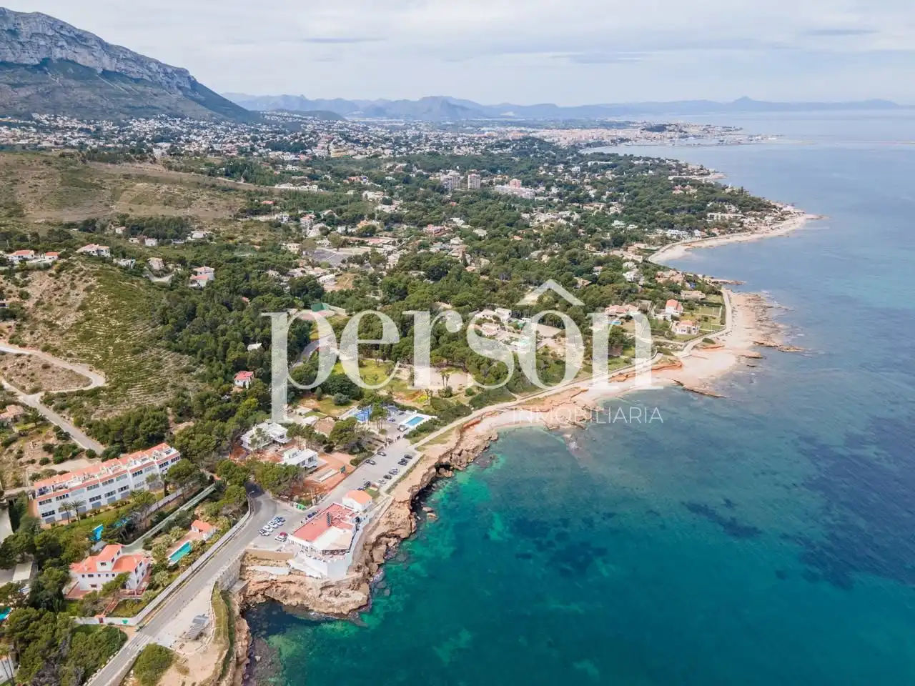 Casa adosada en venta en Dénia con Aire acondicionado, Calefacción y Jardín privado
