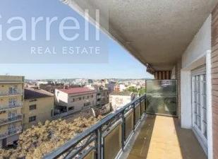 Exterior view of Flat for sale in Granollers  with Terrace