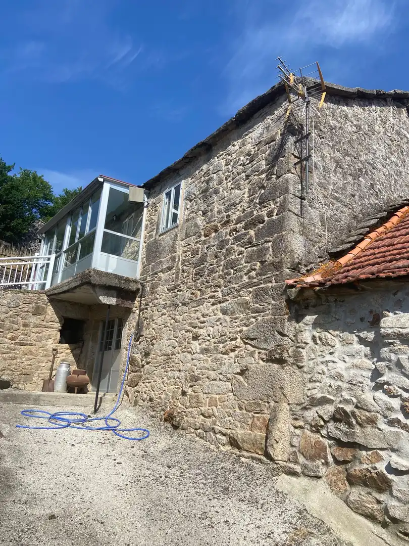 Exterior view of Country homes for sale in Dozón