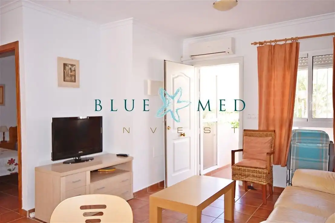 Habitación de Apartamento en venta en Cartagena con Aire acondicionado, Calefacción y Terraza