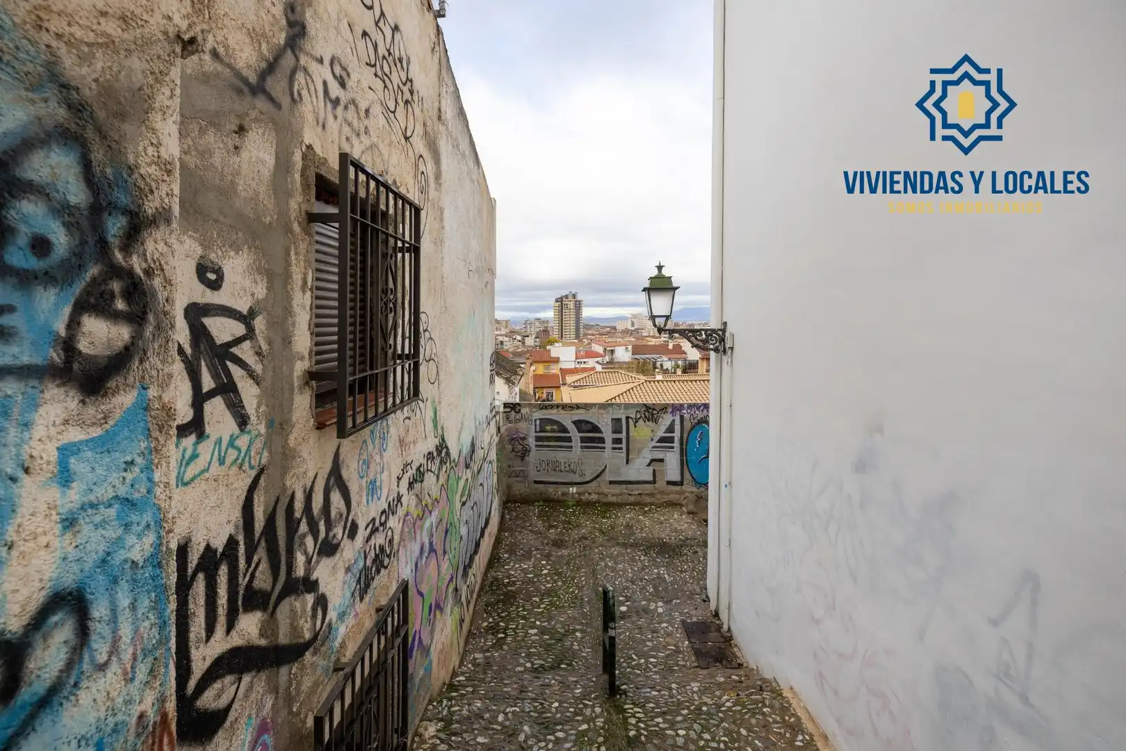 Residential land for sale in Calle Calle Alta de Cartuja 8, imagen 16