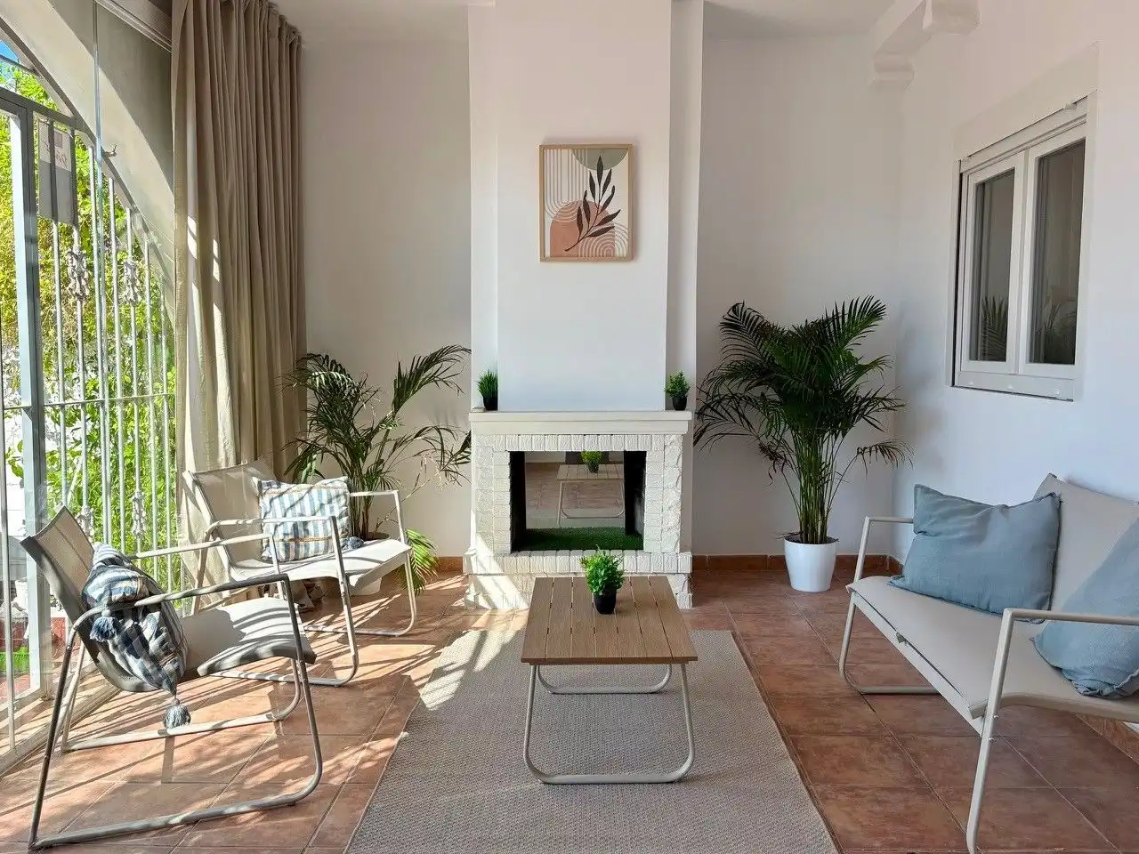Apartament amb jardí en venda a calle cuervo 14, imagen 5