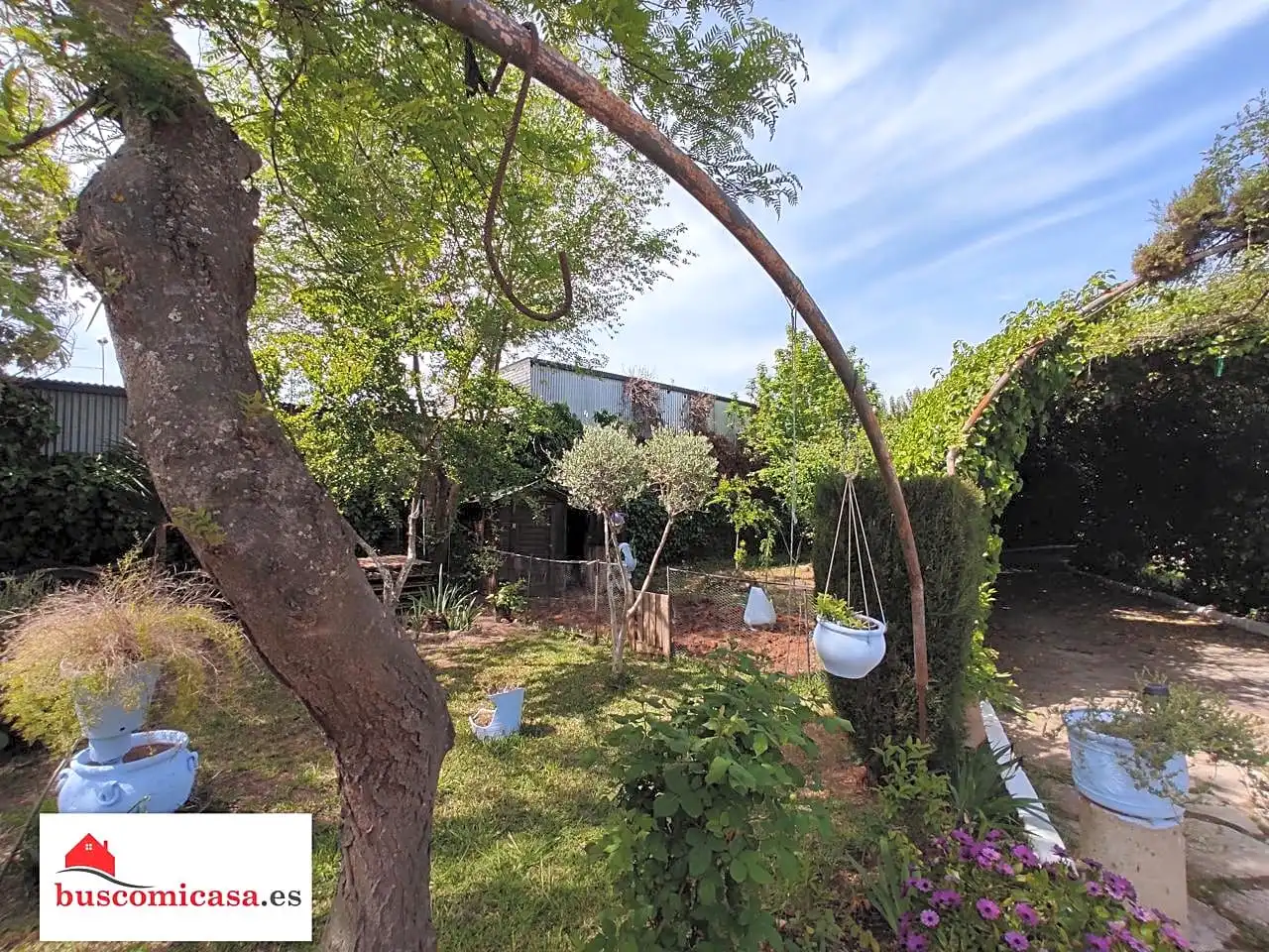 House with pool for sale in Diseminado Huertos San Roque, imagen 8