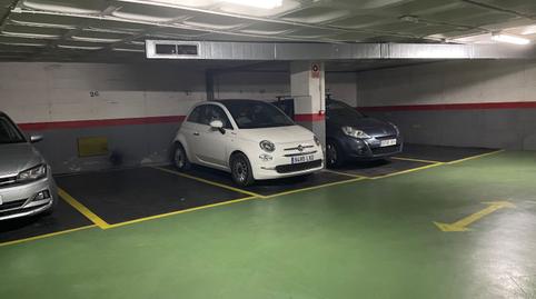 Foto 4 de Garaje de alquiler en Ronda de Valencia, 7, Palos de Moguer,  Madrid Capital