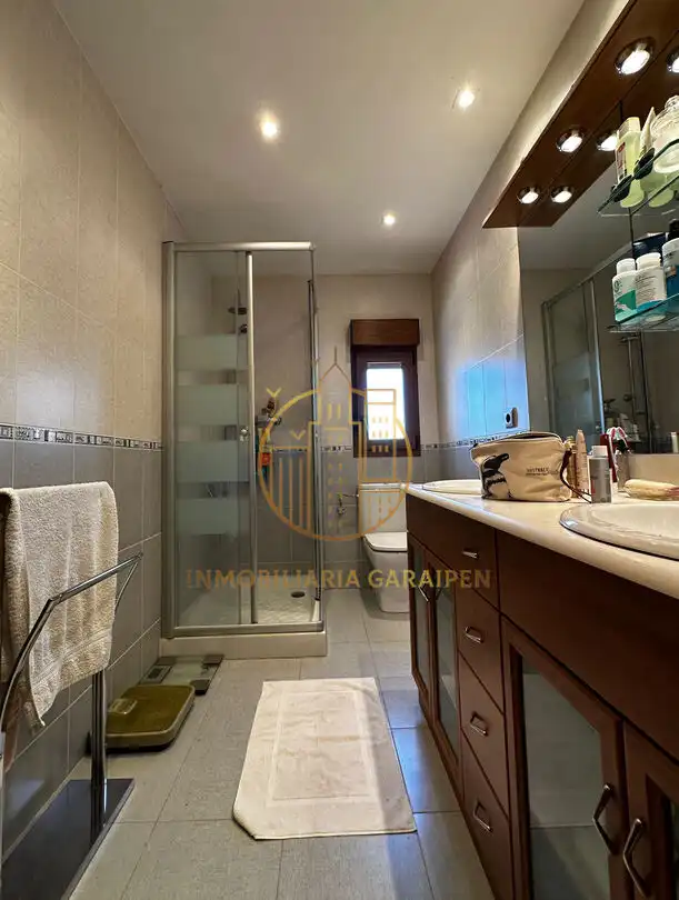 Baño de Casa o chalet en venta en Santacara con Jardín privado, Terraza y Balcón