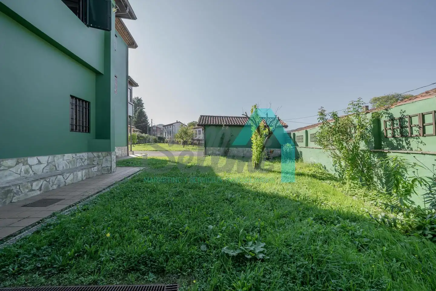 Houses for sale in Pravia  with Heating, Private garden and Parquet flooring
