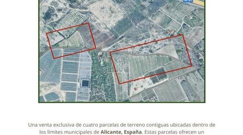 Foto 4 de Residencial en venda a N/a, -1, El Bacarot, Alicante / Alacant