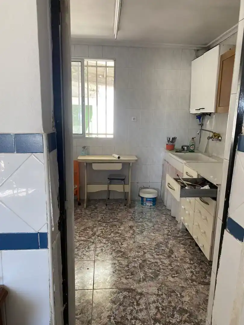 Cuina de Finca rústica en venda en Nava de Arévalo