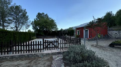 Foto 3 de Casa o xalet en venda a Muro de Alcoy, Alicante