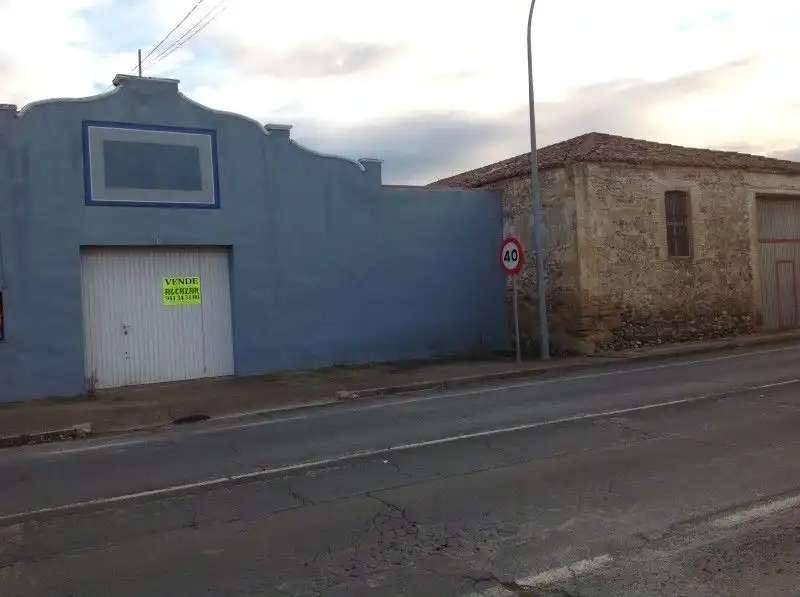 Nau industrial en venda a Santo Domingo de la Calzada, imagen 6
