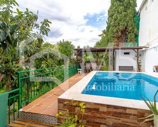 Garden of House or chalet for sale in Vélez-Málaga  with Private garden, Terrace and Swimming Pool