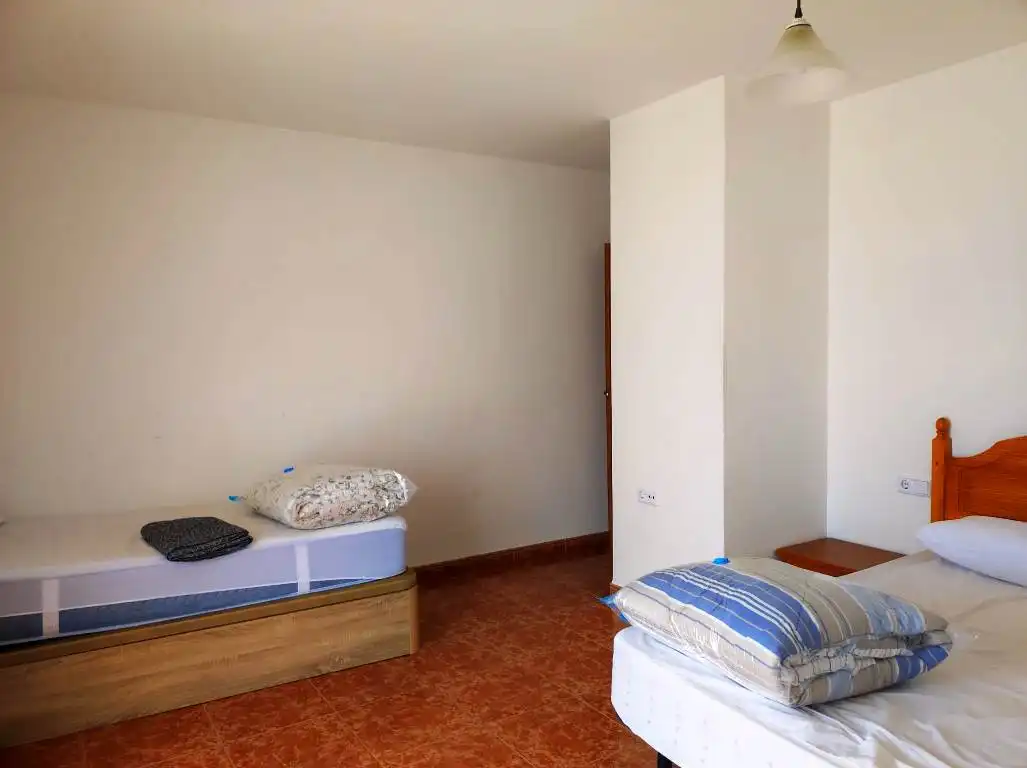 Dormitori de Casa o xalet en venda en L'Atzúbia amb Jardí privat, Terrassa i Traster