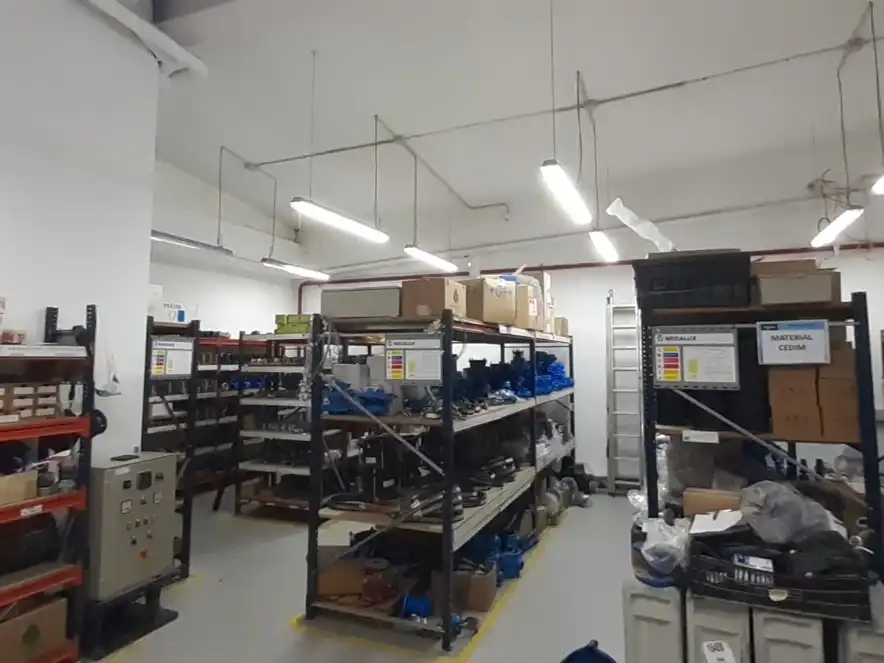 Nave industrial in affitto a Avenida Generalitat 14, imagen 18