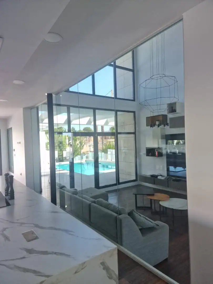 Chalet con piscina en venta en C. Saturno, imagen 17