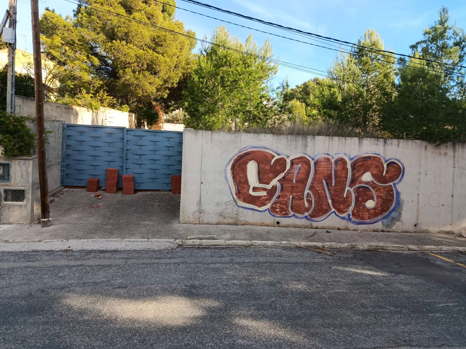 Exterior view of Residential for sale in Torrent