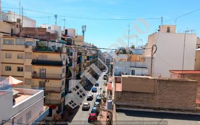 Exterior view of Flat for sale in Benidorm  with Air Conditioner, Heating and Terrace