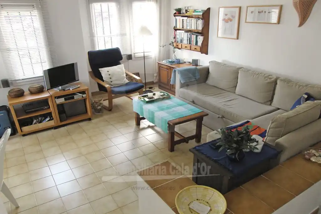 Apartamento en venta en Cala d'Or