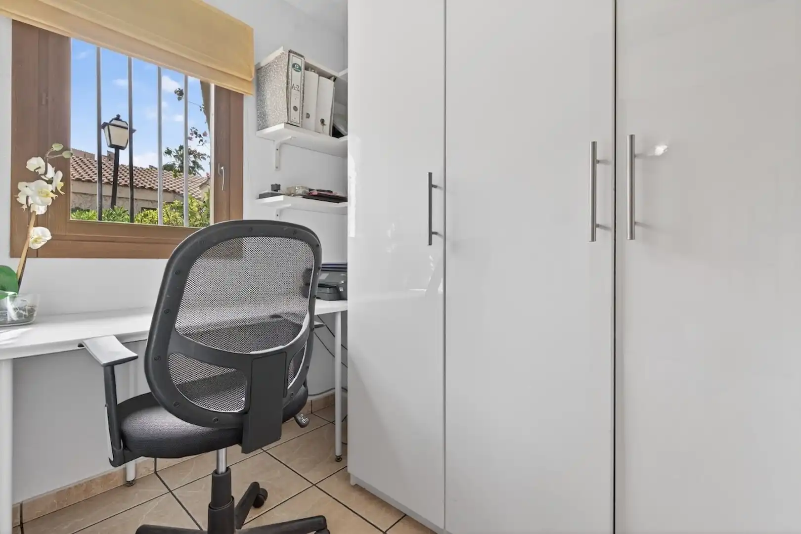 Bedroom of Duplexes for sale in Santa Pola  with Air Conditioner, Terrace and Community pool