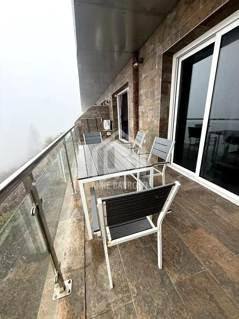 Terrasse von Erdgeschoss zur Miete in Chío