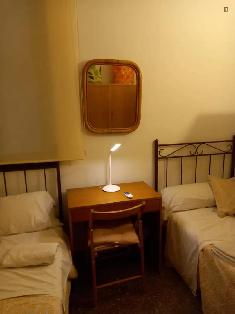 Habitación en Sants