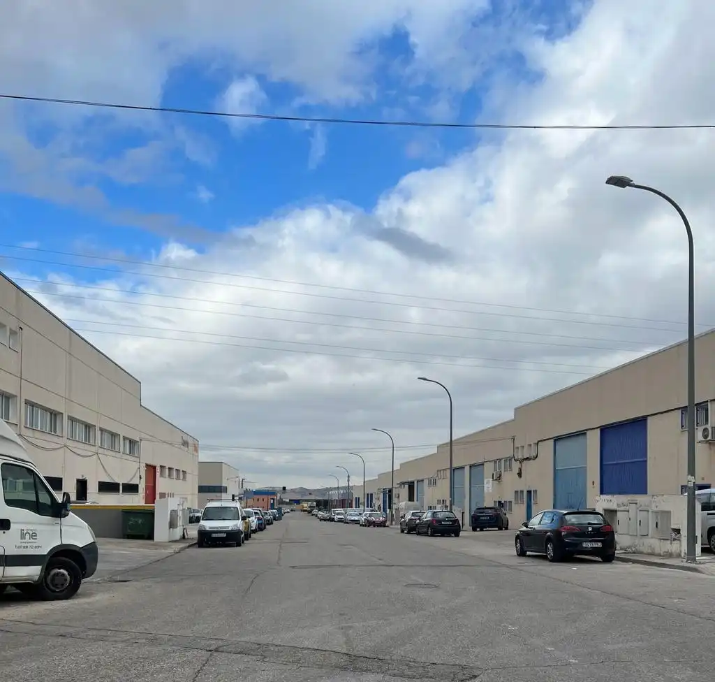 Nave industrielle à louer à Zona Industrial, imagen 8
