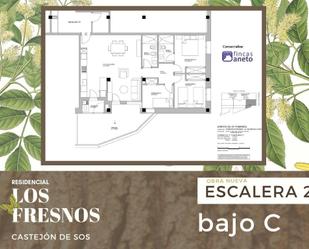 Apartament en venda a Castejón de Sos