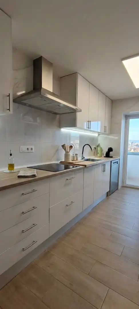 Cocina de Piso en venta en Alcoy / Alcoi con Amueblado
