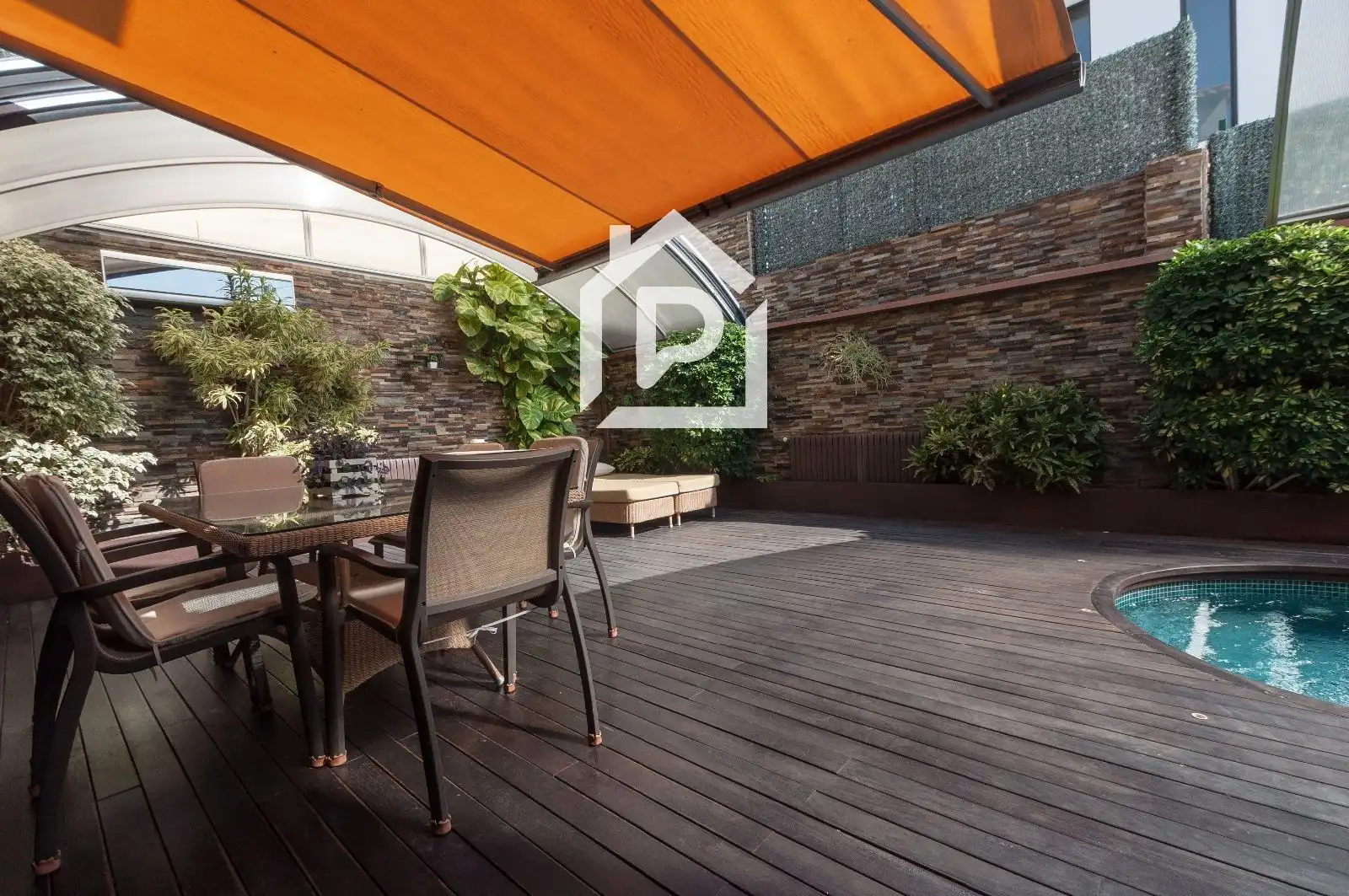 Villa avec piscine à vendre à Gran Via Pau Casals, imagen 5