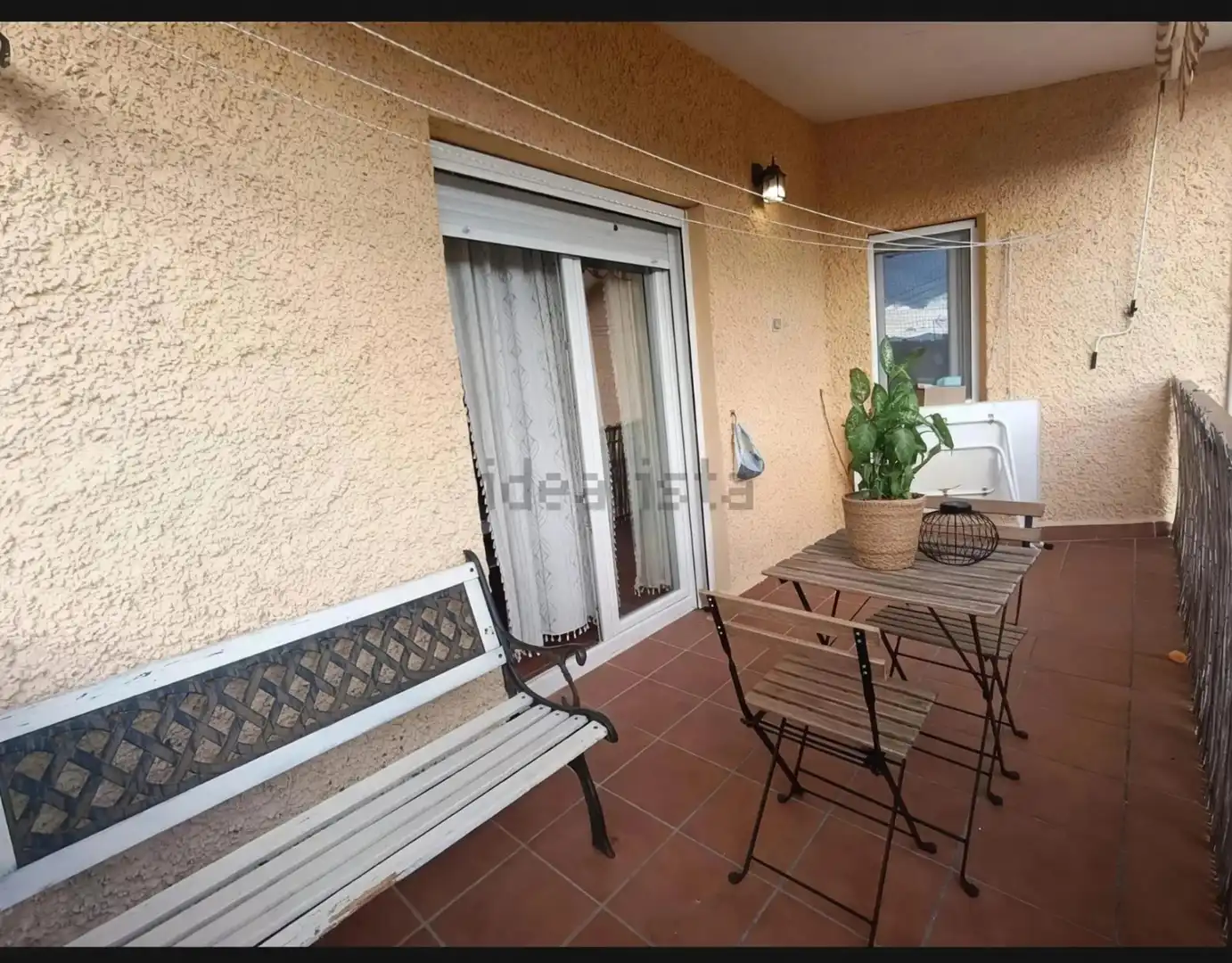 Terrasse von Haus oder Chalet zum Verkauf in El Molar (Madrid) mit Klimaanlage, Heizung und Privatgarten