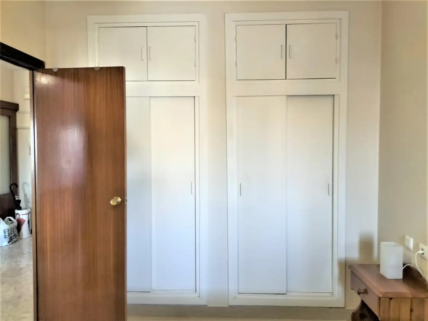 Habitación de Piso de alquiler en Sevilla con Aire acondicionado y Amueblado