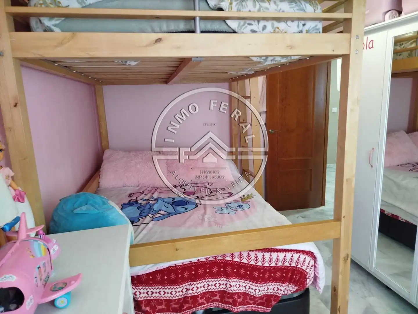 Bedroom of Houses for sale in Écija  with Air Conditioner, Heating and Terrace