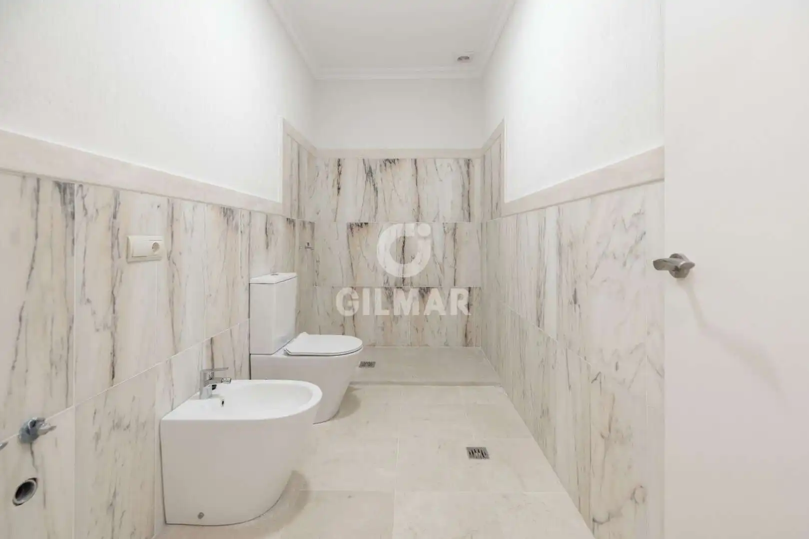 Bathroom of Houses for sale in Jerez de la Frontera  with Heating, Private garden and Swimming Pool