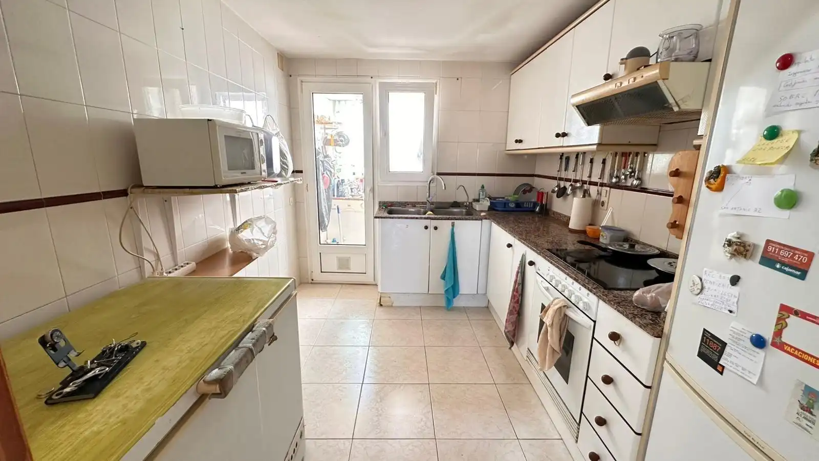 Kitchen of Flat for sale in Massalavés  with Air Conditioner