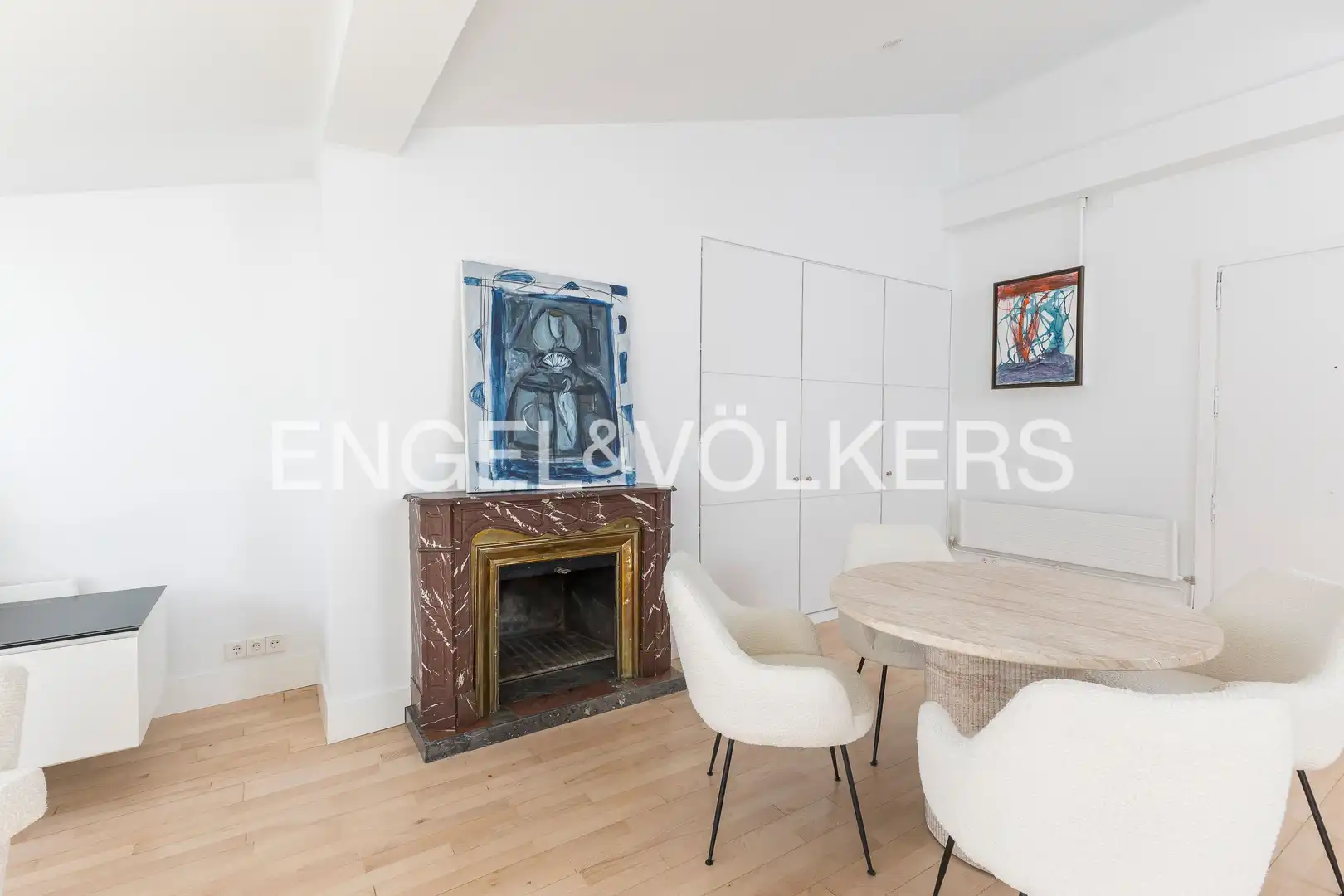 Ático con ascensor en venta en Barquillo, imagen 10