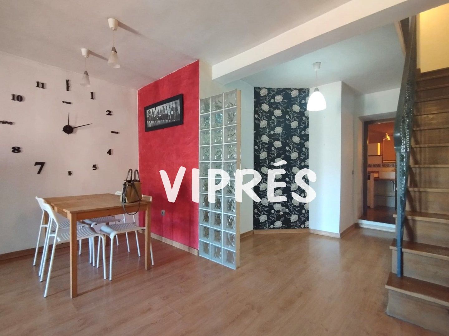 Dining room of Flat for sale in Cáceres Capital  with Air Conditioner