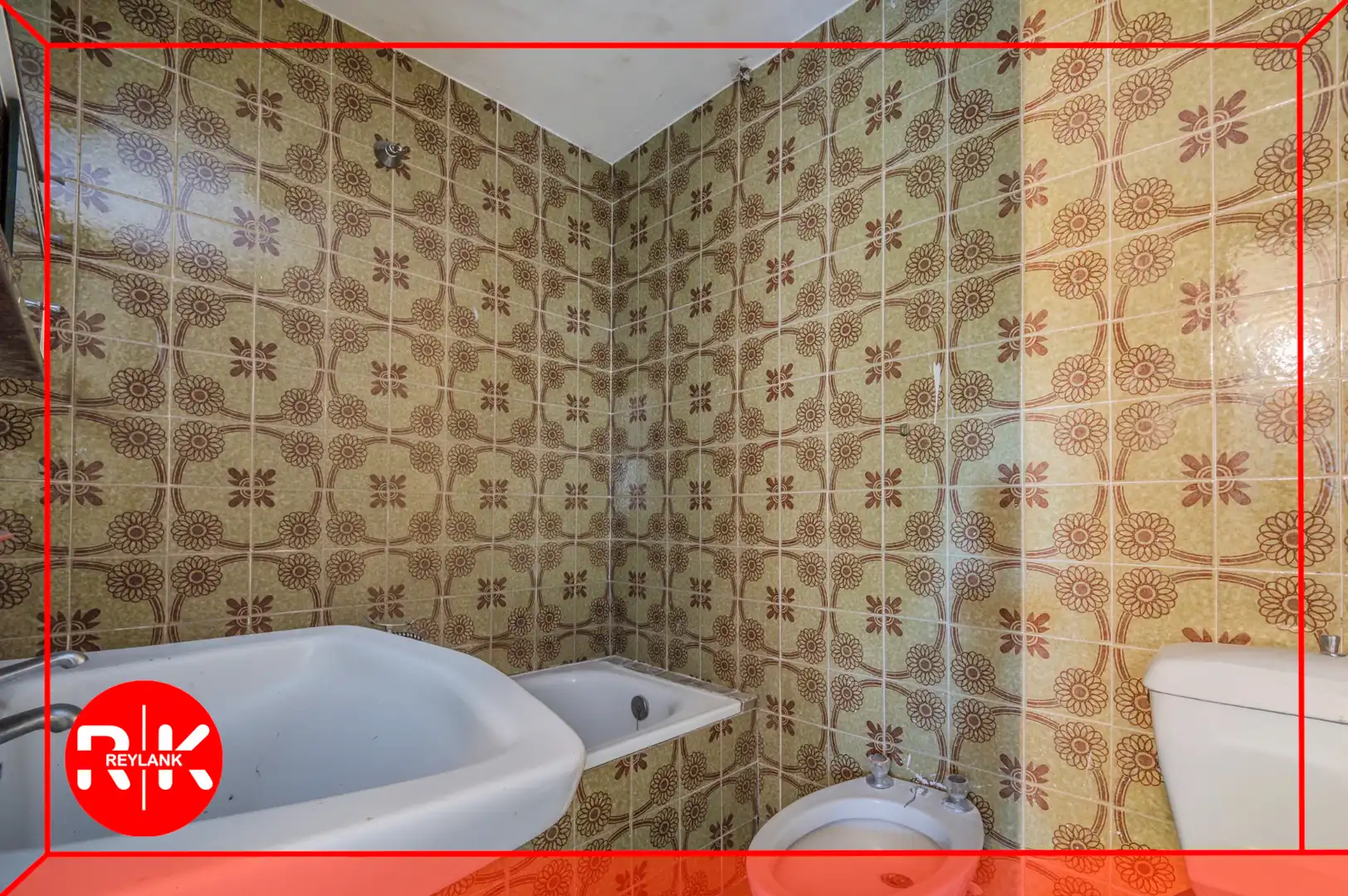 Baño de Piso en venta en Coslada con Parquet, Terraza y Trastero