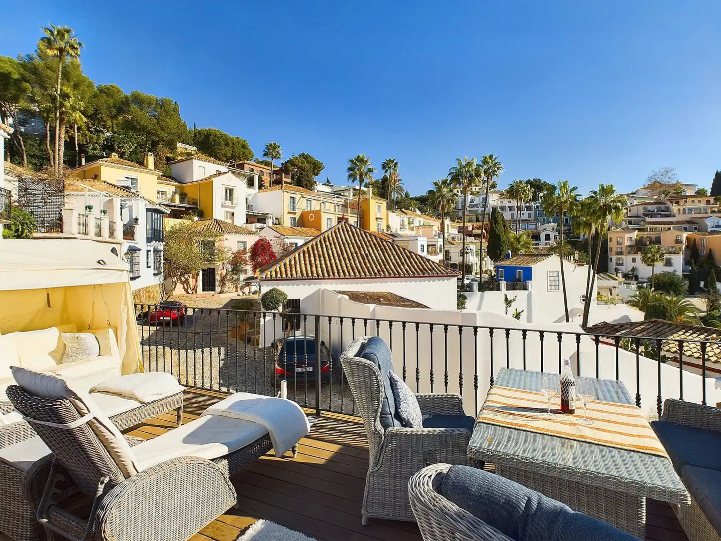 Chalet con piscina en venta en Calle Doña Maria Gross, imagen 40