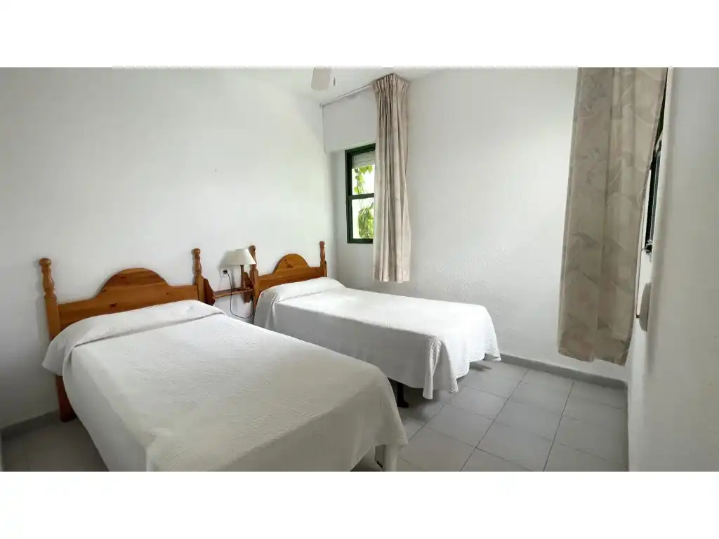 Habitación de Apartamento en venta en Vera con Aire acondicionado, Terraza y Amueblado
