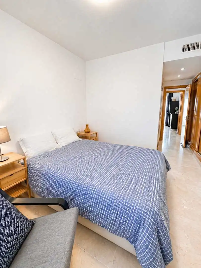 Habitación de Apartamento en venta en Torrox con Aire acondicionado, Calefacción y Terraza