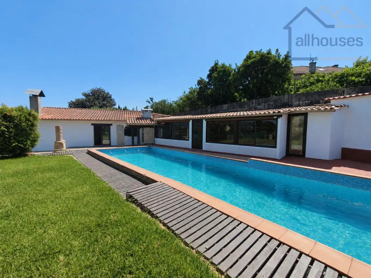 Xalet amb piscina en venda a Tui