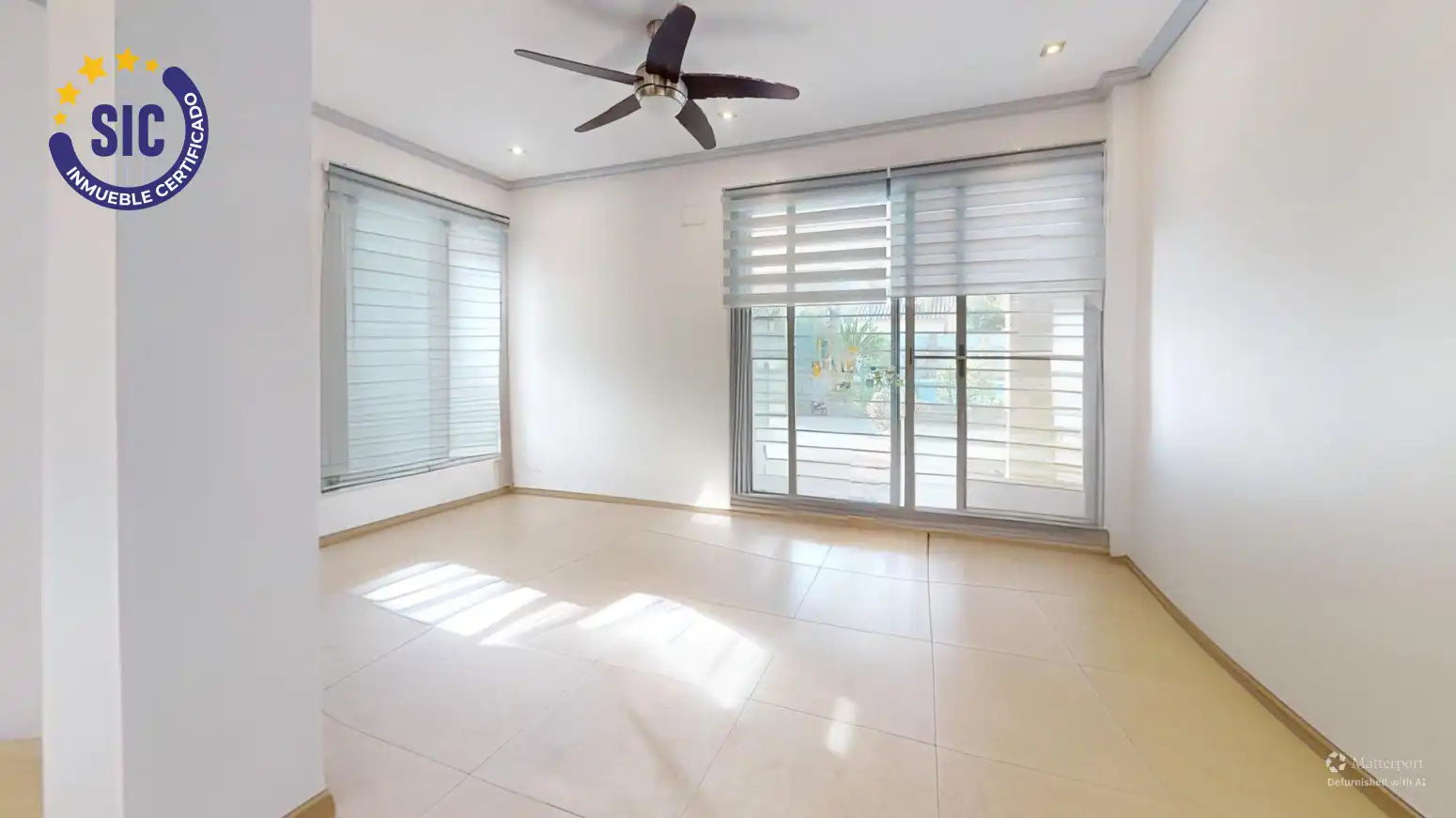 Sala de estar de Casa o chalet en venta en Sagunto / Sagunt con Aire acondicionado, Calefacción y Jardín privado