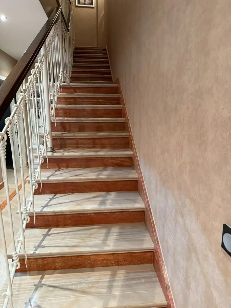 Casa adosada en venda en Mocejón amb Aire condicionat, Jardí privat i Terrassa